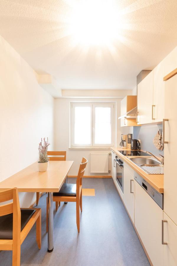 Schaefer's Michaelsberg Apartment *