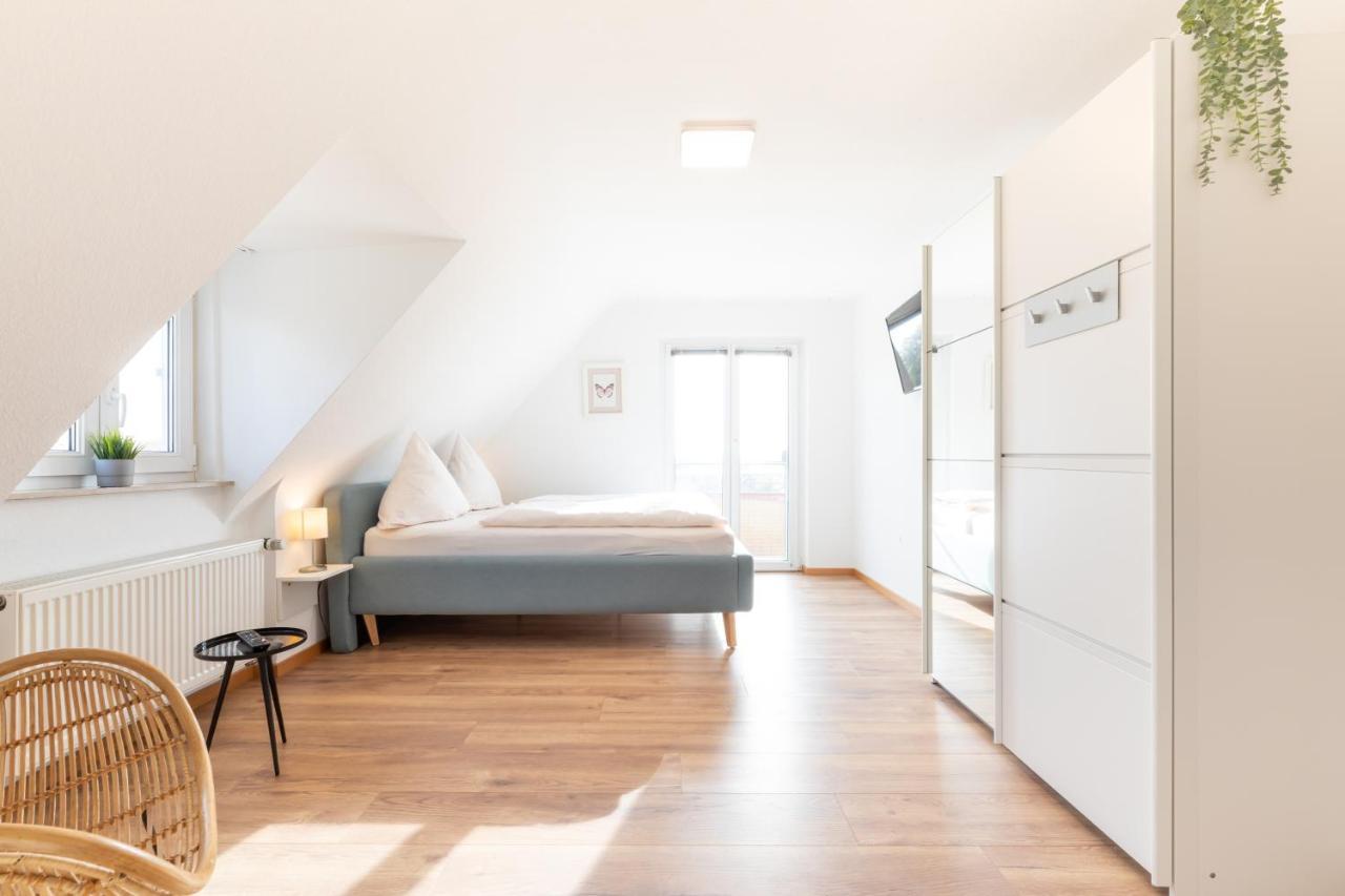 Apartment Schaefer's Michaelsberg Gundelsheim (Baden-Wurttemberg)